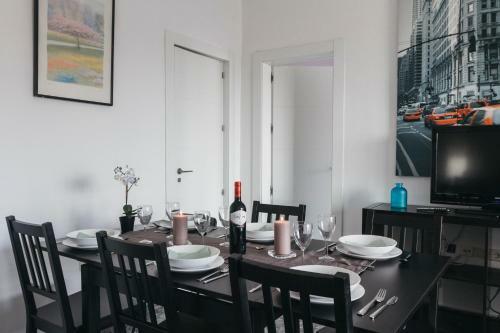 Apartamento �tico Con Terraza Y Vistas