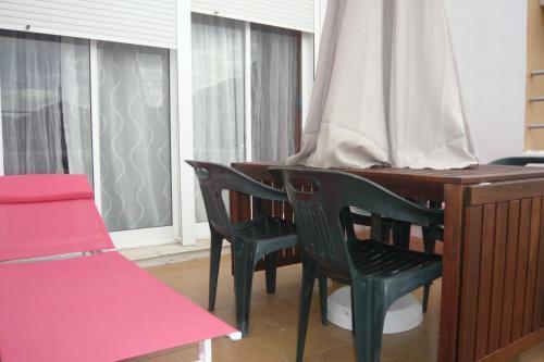 Apartamento �tico Con Terraza Y Vistas