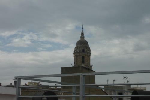 Apartamento �tico Con Terraza Y Vistas