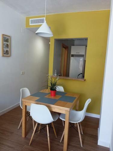Apartamentos Puntoapart Cerrojo