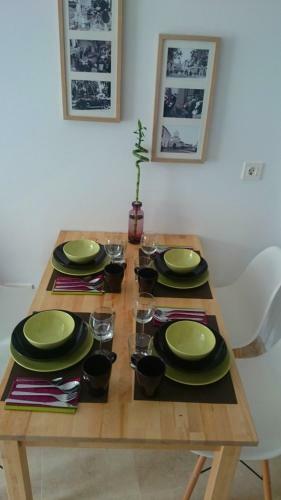 Apartamentos Puntoapart Cerrojo