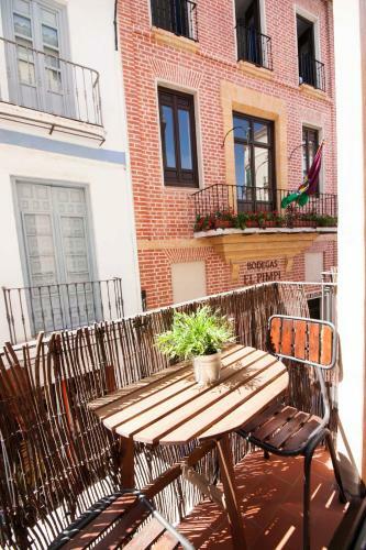 Granada Freshapartments By Bossh! Apartments