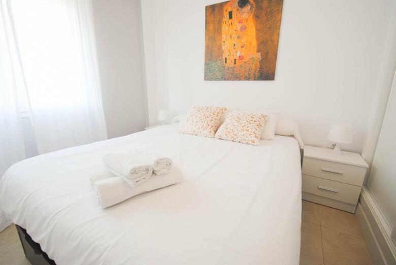 Apartamento Malaga Center Flat Holidays Salitre