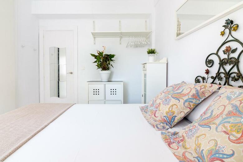 Apartamento Malaga Center Flat Holidays Salitre