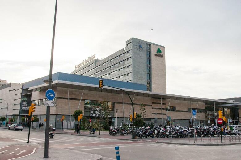 Apartamento Malaga Center Flat Holidays Salitre