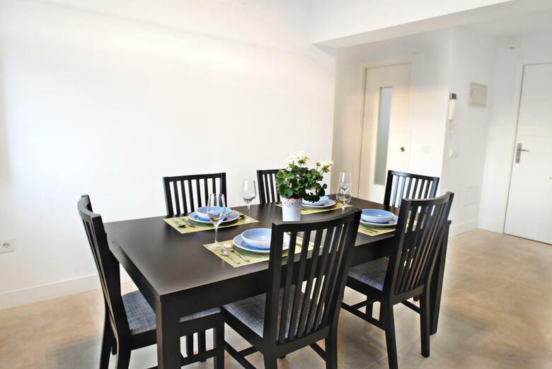 Apartamento Malaga Center Flat Holidays Salitre