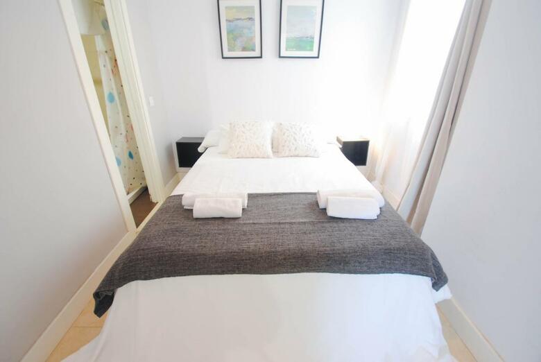 Apartamento Malaga Center Flat Holidays Salitre