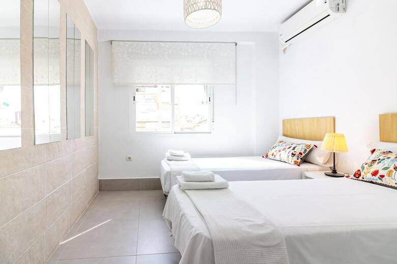 Apartamento Malaga Center Flat Holidays Salitre