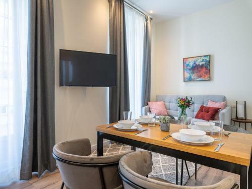 Home Art Apartments M�laga