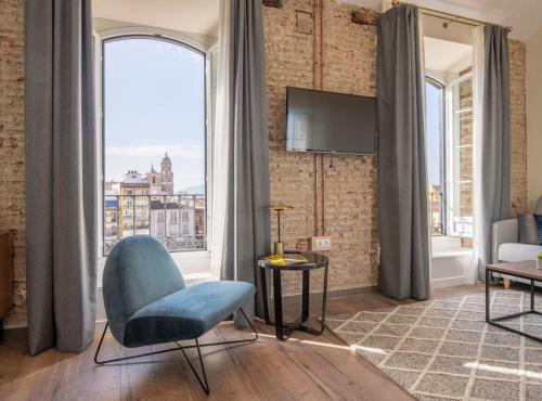 Home Art Apartments M�laga