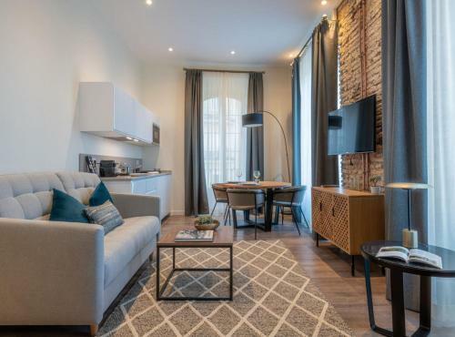 Home Art Apartments M�laga