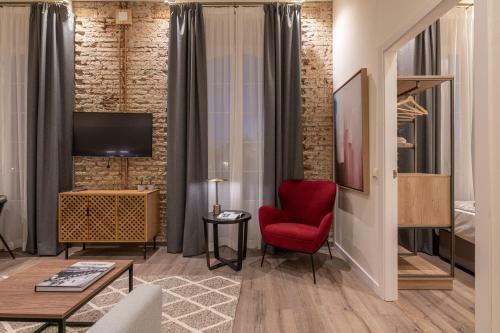 Home Art Apartments M�laga