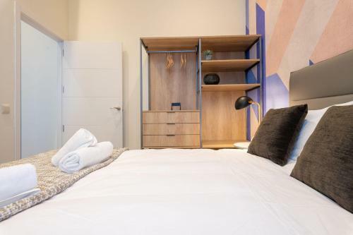 Home Art Apartments M�laga