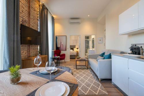 Home Art Apartments M�laga