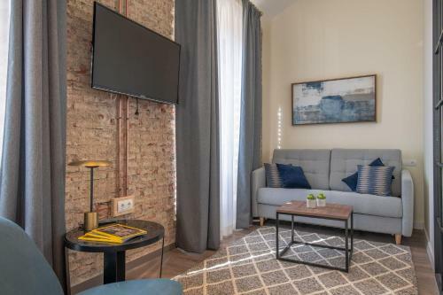 Home Art Apartments M�laga