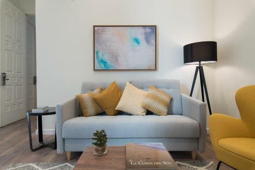 Home Art Apartments M�laga