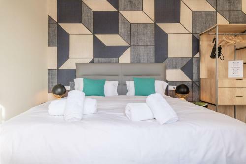 Home Art Apartments M�laga