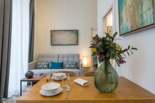 Home Art Apartments M�laga
