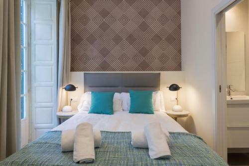 Home Art Apartments M�laga