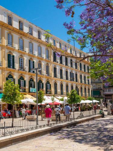 Home Art Apartments M�laga