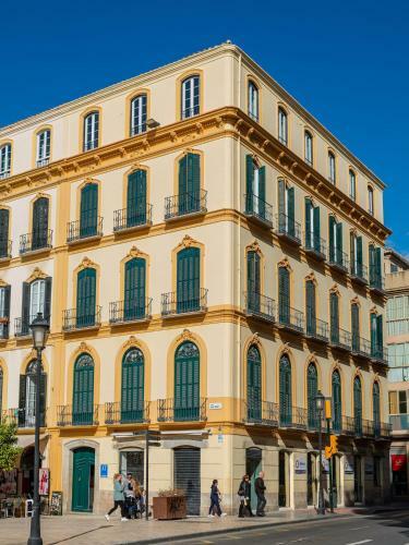 Home Art Apartments M�laga