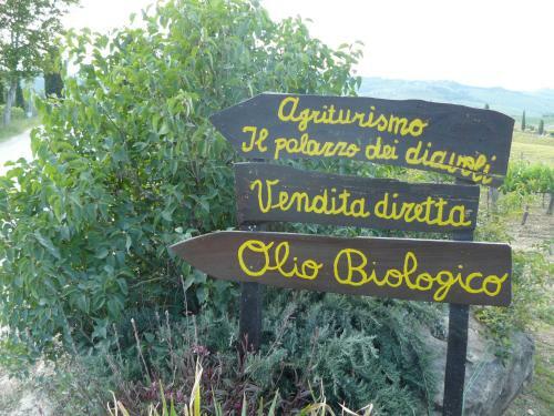 Agroturismo Il Palazzo Dei Diavoli