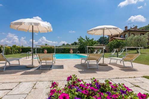 Villa Le Terre Di Nunzio 12