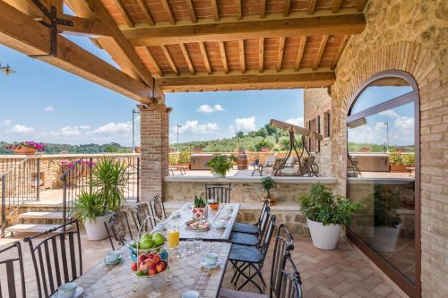 Villa Le Terre Di Nunzio 12