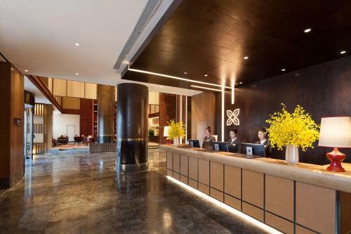 Hotel Hilton Garden Inn Shangri-la