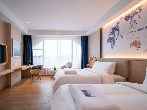 Kyriad Hotel Heyuan Taoyuan International Store