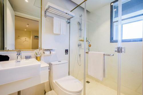 Pace Hotel Suzhou Renmin Branch