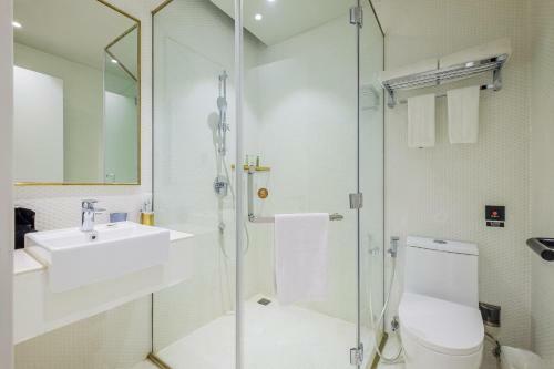 Pace Hotel Suzhou Renmin Branch