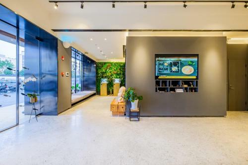 Pace Hotel Suzhou Renmin Branch