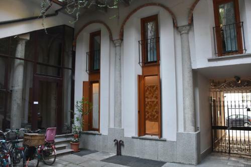 Hostal Ca' Monteggia Guest House