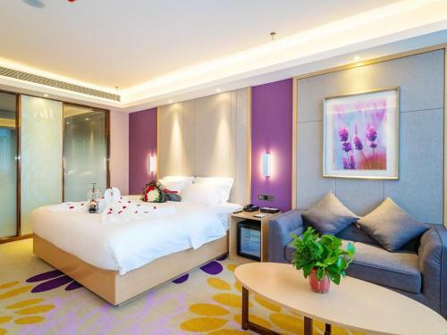Lavande Hotel Anshun West High-speed Rrailway Station