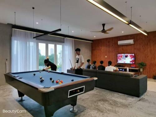H Luxurious A'famosa Villa 245