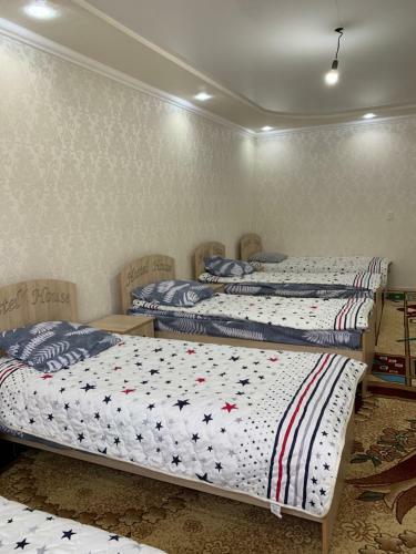 House Hostel Osh