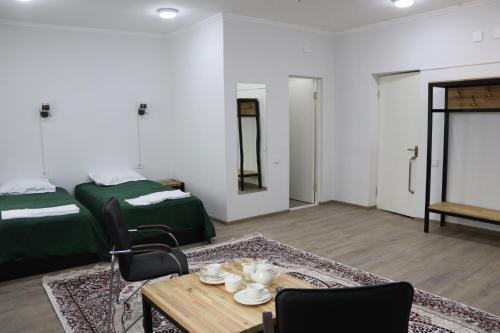 Hostal Issyk - Kol Hotel