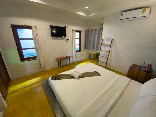 Pagi Pagi Villas