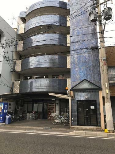 Apartamento Jinpachi Building - Vacation Stay 64310v