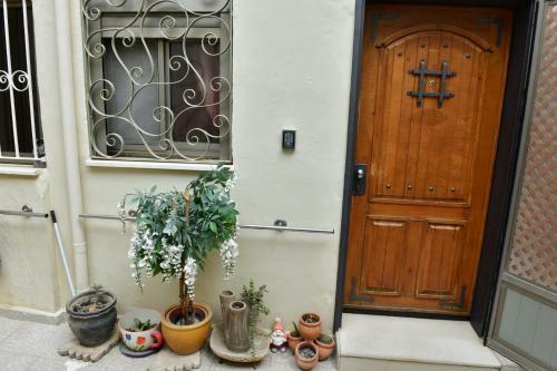 Apartamento The German House