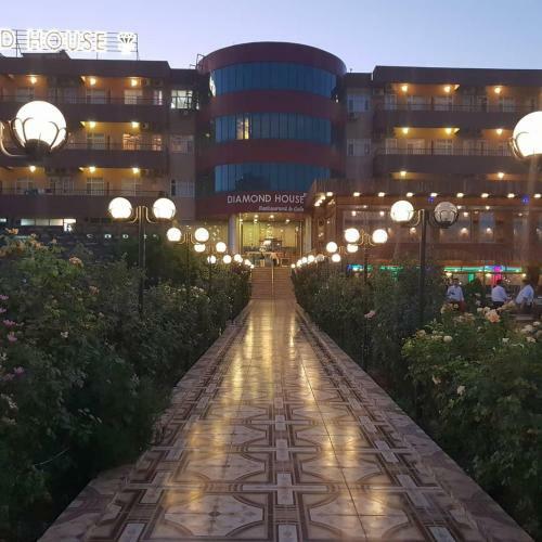 Sadeer Palace Hotel & Motel