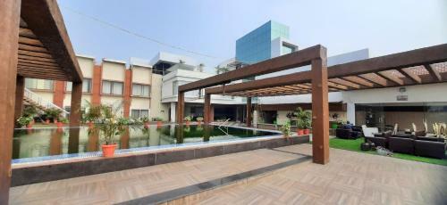 Sparsh Hotel & Resort By Spree