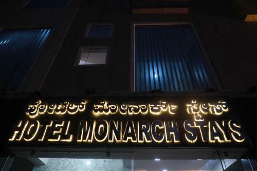 Hotel Monarch Stays Gandhi Nagar