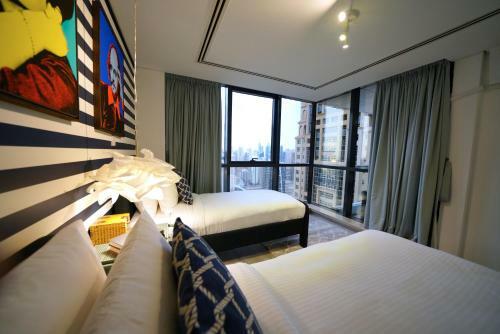 Apartamento Luxurious High Floor W/ Lake View