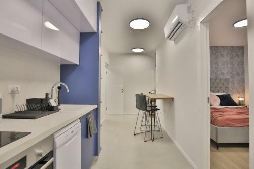 Cozy And Stylish 1-bedroom Apartment