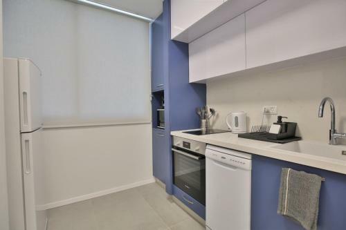 Cozy And Stylish 1-bedroom Apartment