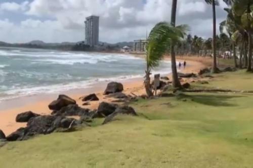 Apartamento Stylish Condo-steps To Beach W-3b/3b+4 Beds+games