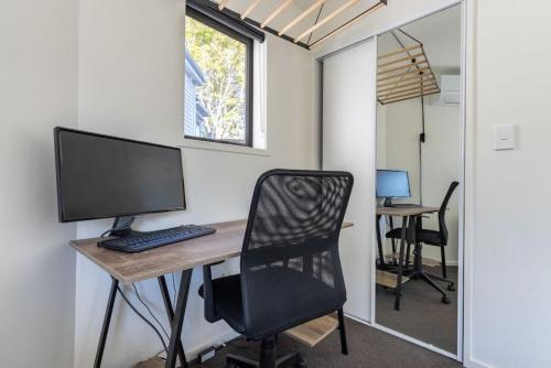 High-end 2br House - Skytower View- Nr Ponsonby Rd