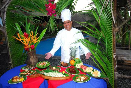 Hotel Palau Plantation Resort